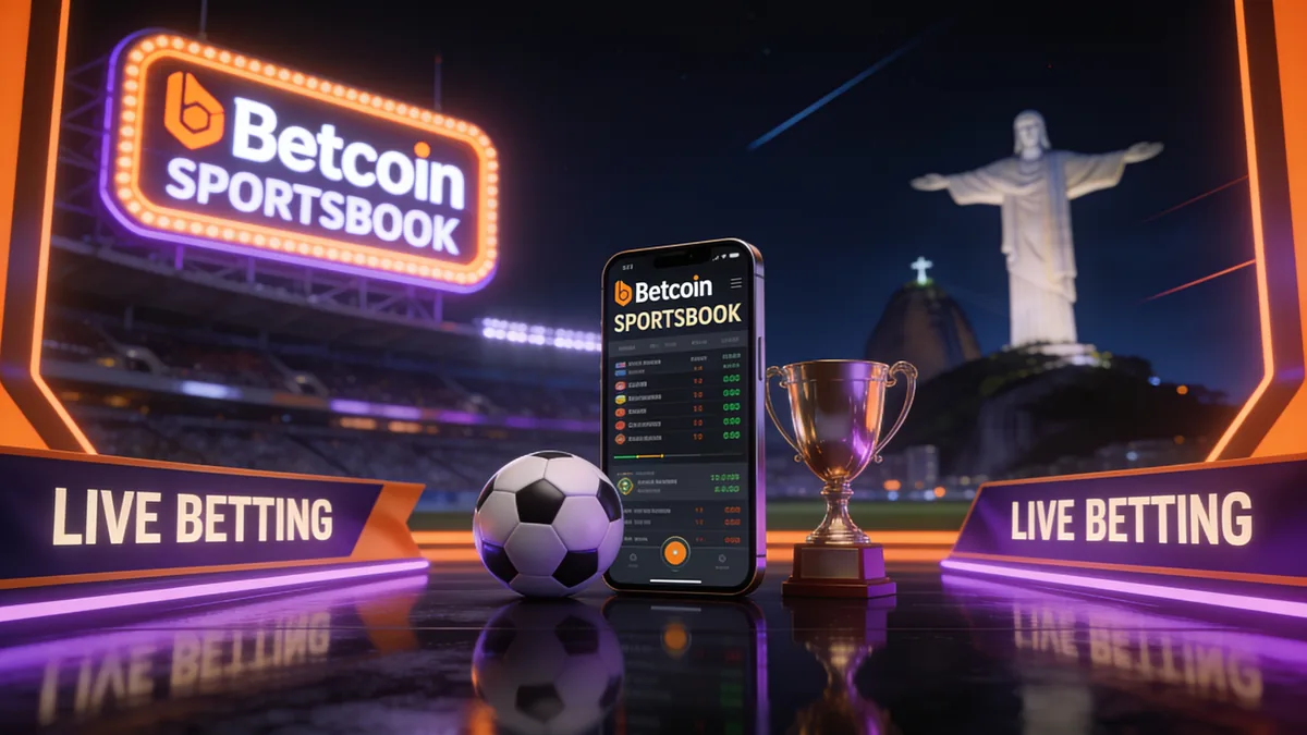 Apostas Esportivas na Betcoin — betcoin no Brasil