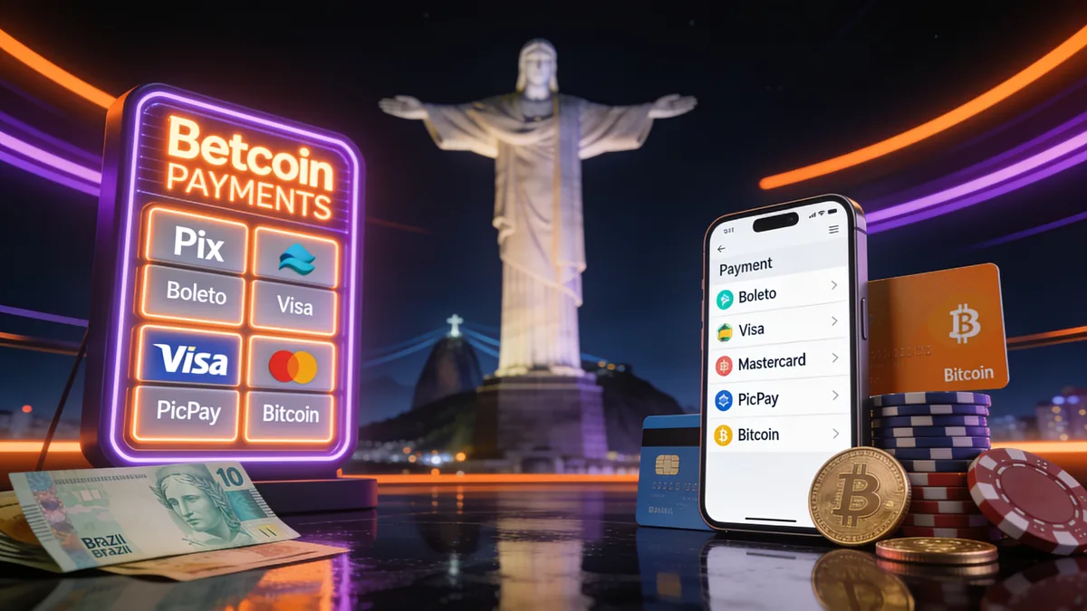 Métodos de Saque, Prazos e Limites: guia de betcoin para jogadores no Brasil