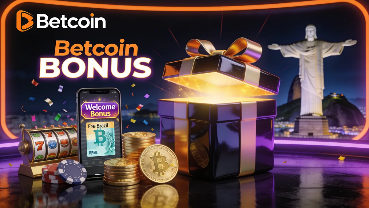 Outros Bônus do Cassino — betcoin no Brasil
